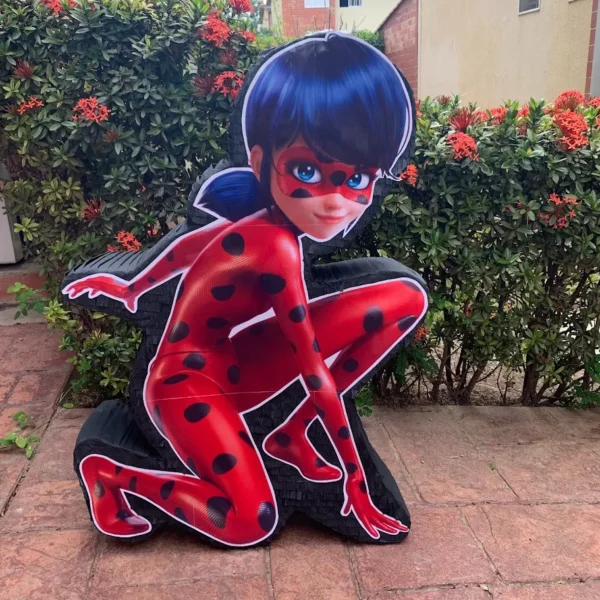 Piñata Miraculous Ladybug