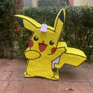 Piñata Pikachu