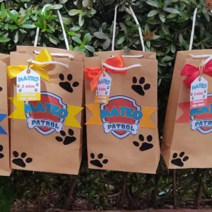 Cotillones Bolsita Paw Patrol