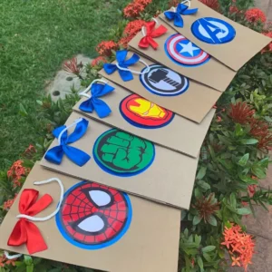 Cotillones Bolsita Avengers